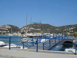andratx harbour and marina